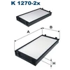 Image de Filtre Intérieur K 1270-2x Filtron Filtron K12702x Bmw