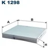 Image de Filtre d'habitacle K1298