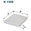 Image de Filtre Intérieur K 1356 Filtron Filtron K1356 Dodge;Jeep
