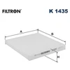 Image de Filtre Intérieur K 1435 Filtron Filtron K1435 Hyundai;Mitsubishi