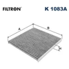 Image de Filtre Intérieur K 1083a Filtron Filtron K1083a Lexus;Subaru;Toyota