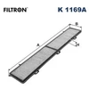 Image de Filtre Intérieur K 1169a Filtron Filtron K1169a Alpina;Bmw