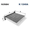 Image de Filtre Intérieur K 1240a Filtron Filtron K1240a Mitsubishi