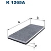 Image de Filtre Intérieur K 1265a Filtron Filtron K1265a Bmw;Land Rover