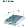 Image de Filtre Intérieur K 1300a Filtron Filtron K1300a Renault