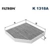 Image de Filtre Intérieur K 1318a Filtron Filtron K1318a Audi;Bentley