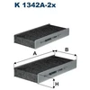 Image de Filtre Intérieur K 1342a-2x Filtron Filtron K1342a2x Bmw;