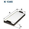 Image de Filtre Intérieur K 1345 Filtron Filtron K1345