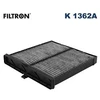 Image de Filtre Intérieur K 1362a Filtron Filtron K1362a Mazda