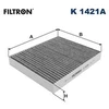 Image de Filtre Intérieur K 1421a Filtron Filtron K1421a Kia