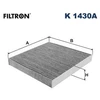 Image de Filtre Intérieur K 1430a Filtron Filtron K1430a Kia