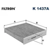 Image de Filtre Intérieur K 1437a Filtron Filtron K1437a Land Rover