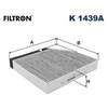 Image de Filtre Intérieur K 1439a Filtron Filtron K1439a Mercedes-Benz