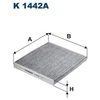 Image de Filtre Intérieur K 1442a Filtron Filtron K1442a Hyundai;Kia
