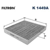 Image de Filtre Intérieur K 1449a Filtron Filtron K1449a Bmw;