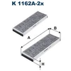 Image de Filtre Intérieur K 1162a-2x Filtron Filtron K1162a2x Audi;Lamborghini;Volkswagen