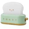 Image de Veilleuse LED - Toaster vert