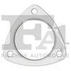 Image de Joint D'Étanchéité, Tuyau D'Échappement Fa1 120908 Alfa Romeo;Fiat;Opel;Saab;Suzuki