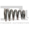 Image de Ressort, Silencieux Fa1 125907 Opel