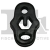 Image de Suspension, Échappement Fa1 133911 Ford