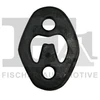 Image de Suspension, Échappement Fa1 133920 Ford;Volvo