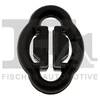 Image de Suspension, Échappement Fa1 333917 Alfa Romeo