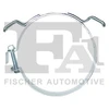 Image de Support, Silencieux Fa1 554901 Volvo