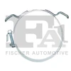 Image de Support, Silencieux Fa1 554904 Volvo