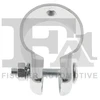 Image de Raccord De Tuyau, Système D'Échappement Fa1 951946 Audi;Fiat;Ford;Opel;Peugeot;Seat;Toyota;Volkswagen