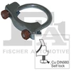 Image de Raccord De Tuyau, Système D'Échappement Fa1 921949 Opel