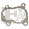 Image de Joint D'Étanchéité, Tuyau D'Échappement Fa1 740911 Mitsubishi;Nissan;Opel;Renault;Volvo