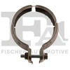 Image de Raccord De Tuyau, Système D'Échappement Fa1 144896 Mercedes-Benz