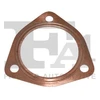 Image de Joint D'Étanchéité, Tuyau D'Échappement Fa1 210921 Citroen;Peugeot