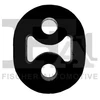 Image de Suspension, Échappement Fa1 123935 Opel