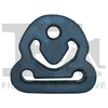 Image de Suspension, Échappement Fa1 753917 Nissan;Renault