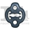 Image de Suspension, Échappement Fa1 753920 Nissan