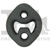 Image de Suspension, Échappement Fa1 553913 Jaguar