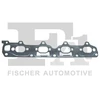 Image de Joint D'Étanchéité, Collecteur D'Échappement Fa1 412010 Chevrolet;Fiat;Opel;Vauxhall