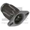 Image de Tuyau Flexible, Échappement Fa1 445115 Fiat