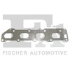 Image de Joint D'Étanchéité, Collecteur D'Échappement Fa1 412013 Chevrolet;Opel;Suzuki;Vauxhall