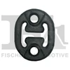 Image de Suspension, Échappement Fa1 753928 Nissan