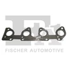 Image de Joint D'Étanchéité, Collecteur D'Échappement Fa1 421006 Citroen;Peugeot
