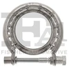 Image de Raccord De Tuyau, Système D'Échappement Fa1 936867 Citroen;Fiat;Ford;Peugeot;Renault