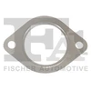 Image de Joint D'Étanchéité, Tuyau D'Échappement Fa1 550933 Ford;Volvo