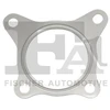 Image de Joint D'Étanchéité, Tuyau D'Échappement Fa1 110980 Audi;Seat;Skoda;Volkswagen