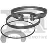 Image de Kit D'Assemblage, Catalyseur Fa1 218998 Citroen;;Peugeot