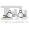 Image de Joint D'Étanchéité, Collecteur D'Échappement Fa1 412014 Chevrolet;Opel;Vauxhall