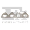 Image de Joint D'Étanchéité, Collecteur D'Échappement Fa1 422005 Dacia;Nissan;Renault