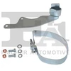 Image de Suspension, Échappement Fa1 144916 Smart