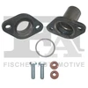 Image de Flasque, Tuyau D'Échappement Fa1 066804.023 Daewoo